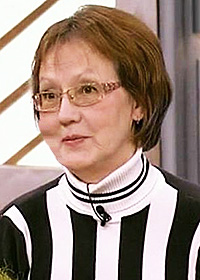 Нина Озорнина